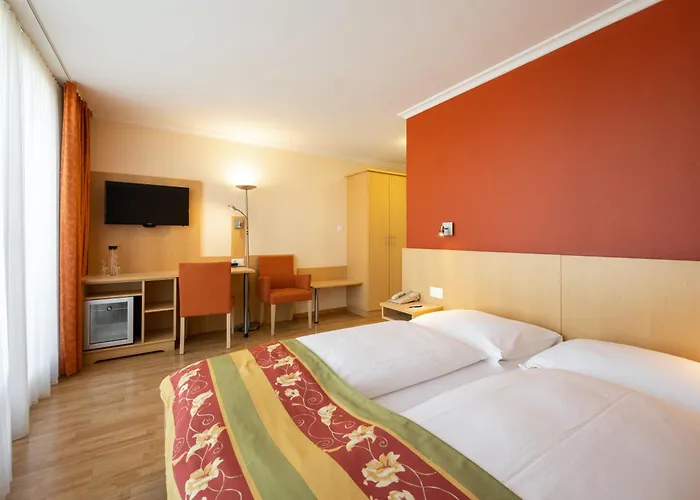 Ambassador Self Check-In Hotel