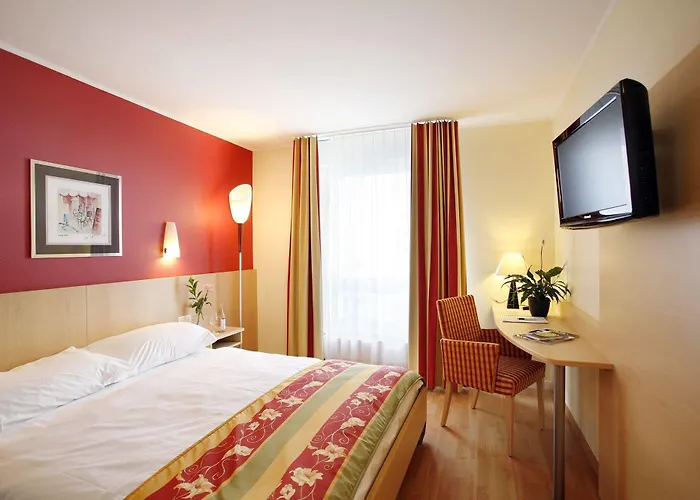 Ambassador Self Check-In Hotel