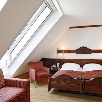 Hotel Ambassador Self Check-in Lucerne