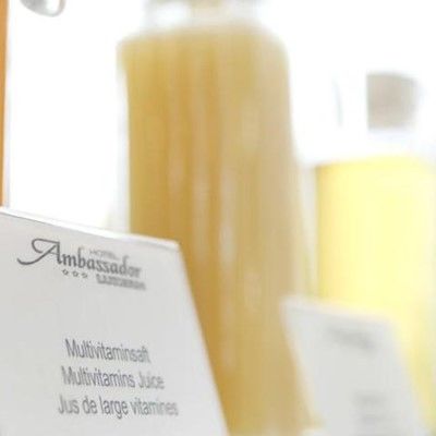 Ambassador Self Check-in 3* Lucerne