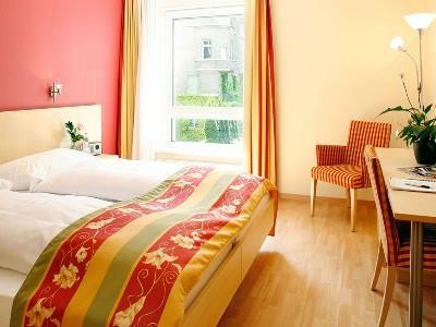 Hotel Ambassador Self Check-in Lucerna